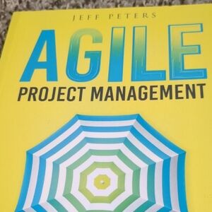 Agile Project Management Book